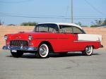 Chevrolet Bel Air Sport Coupe 1955 года